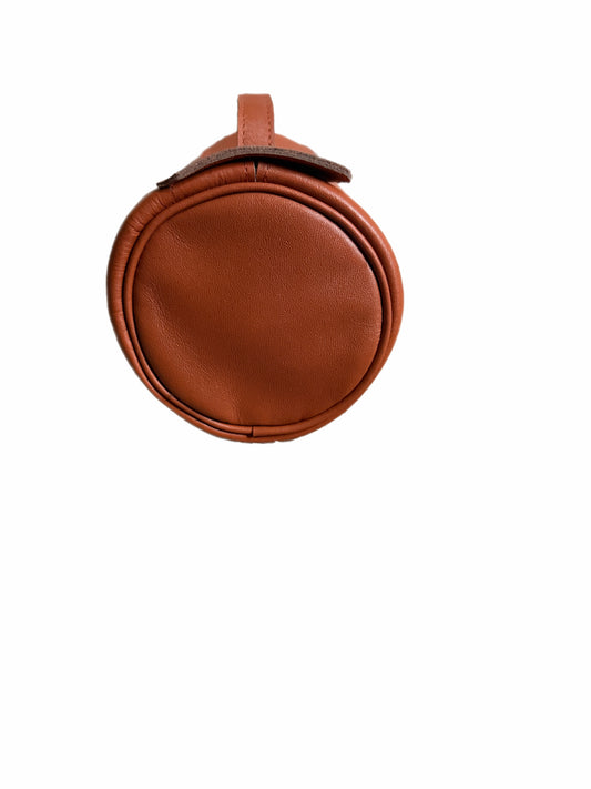 Lima top handle - Tan