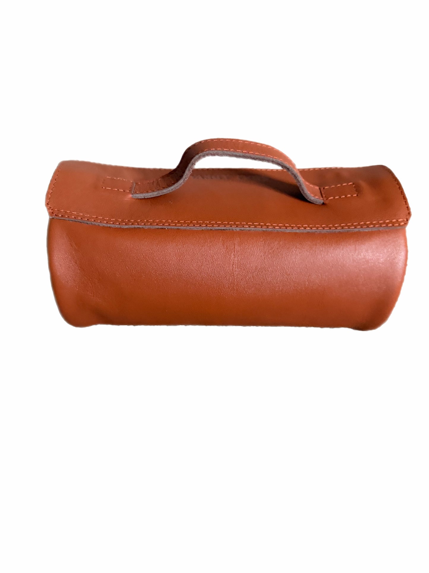 Lima top handle - Tan