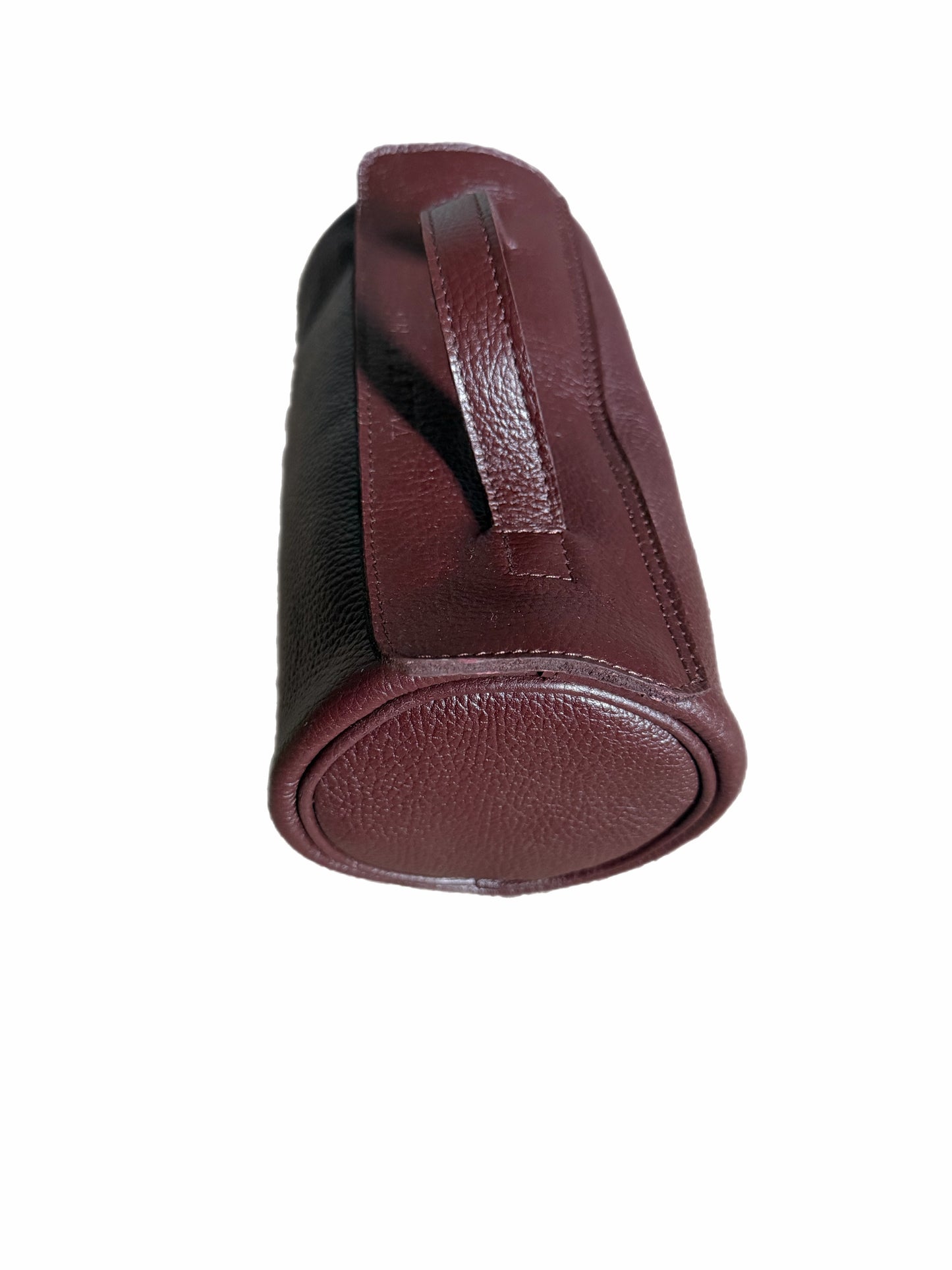 Lima top handle - Deep brown