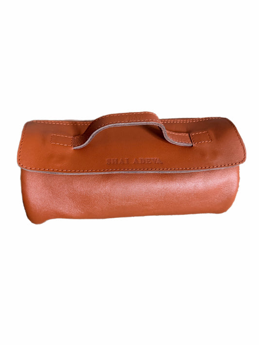 Lima top handle - Tan